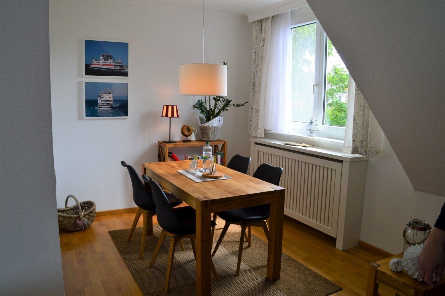 Flurstrasse - Og Rechts Apartment Wyk auf Foehr Exterior photo
