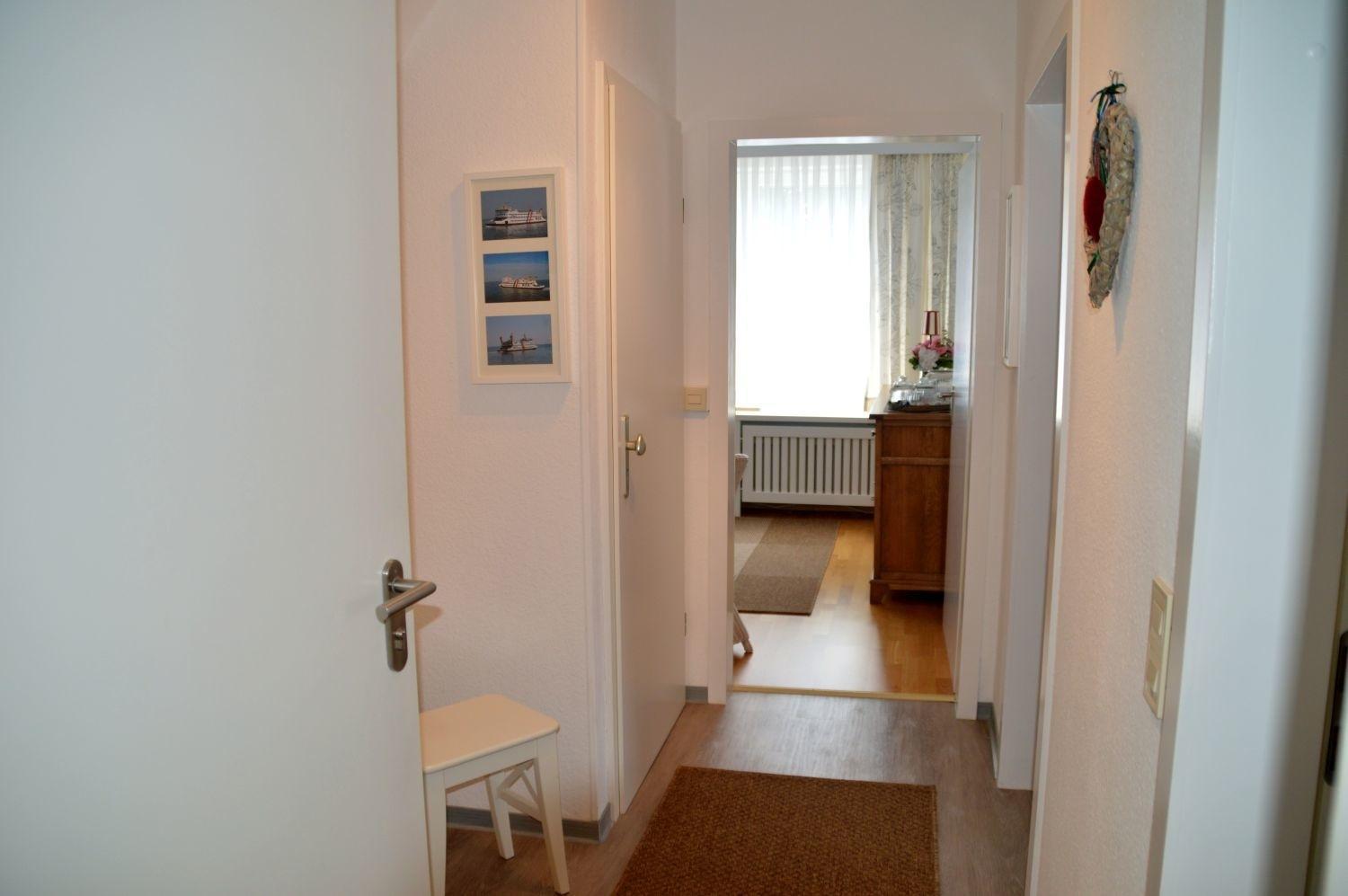Flurstrasse - Og Rechts Apartment Wyk auf Foehr Exterior photo