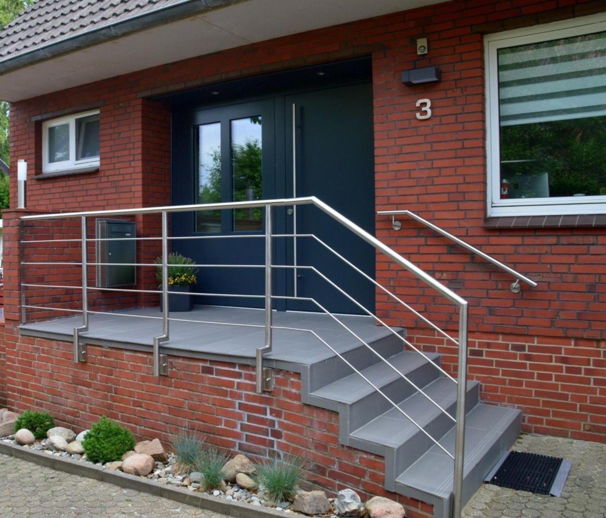 Flurstrasse - Og Rechts Apartment Wyk auf Foehr Exterior photo